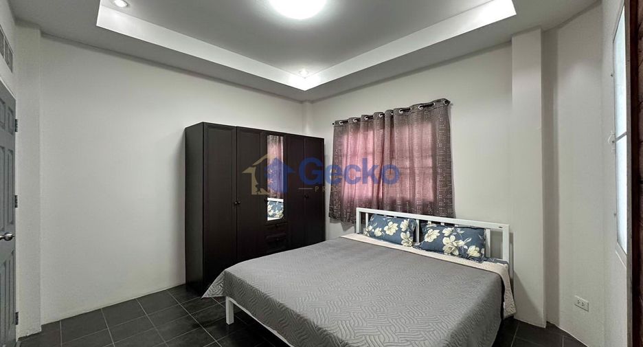 For rent and for sale 3 bedrooms house in Bang Lamung, Chonburi