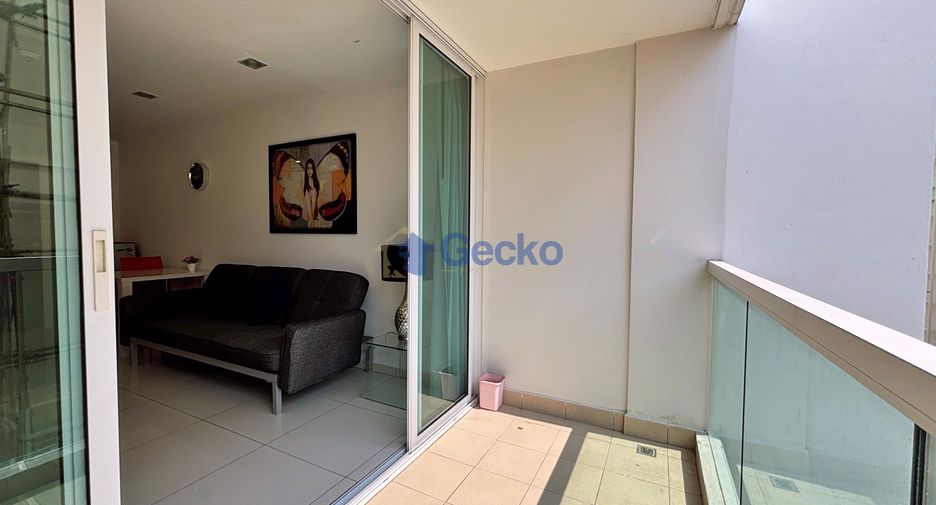 For sale 1 bed condo in Bang Lamung, Chonburi