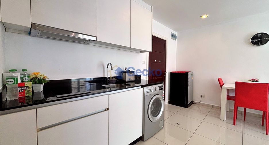 For sale 1 bed condo in Bang Lamung, Chonburi