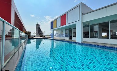 Condo en venta de 1 habitaciones en Bang Lamung, Chonburi