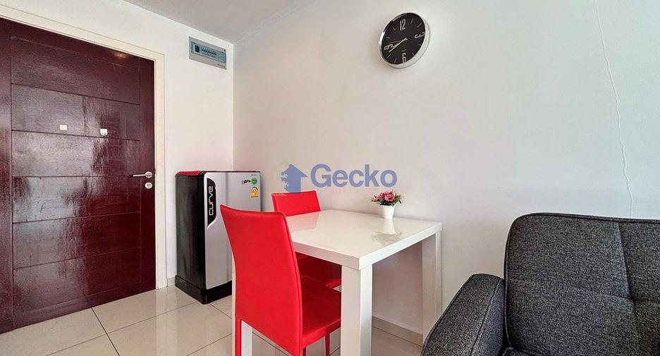 For sale 1 bed condo in Bang Lamung, Chonburi