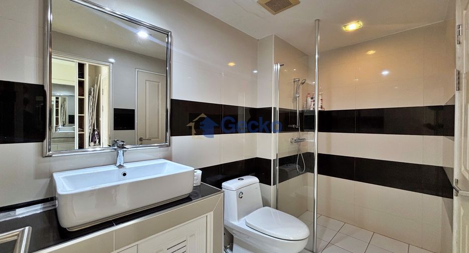 For sale 1 bed condo in Bang Lamung, Chonburi