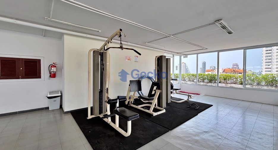 For sale 1 bed condo in Bang Lamung, Chonburi