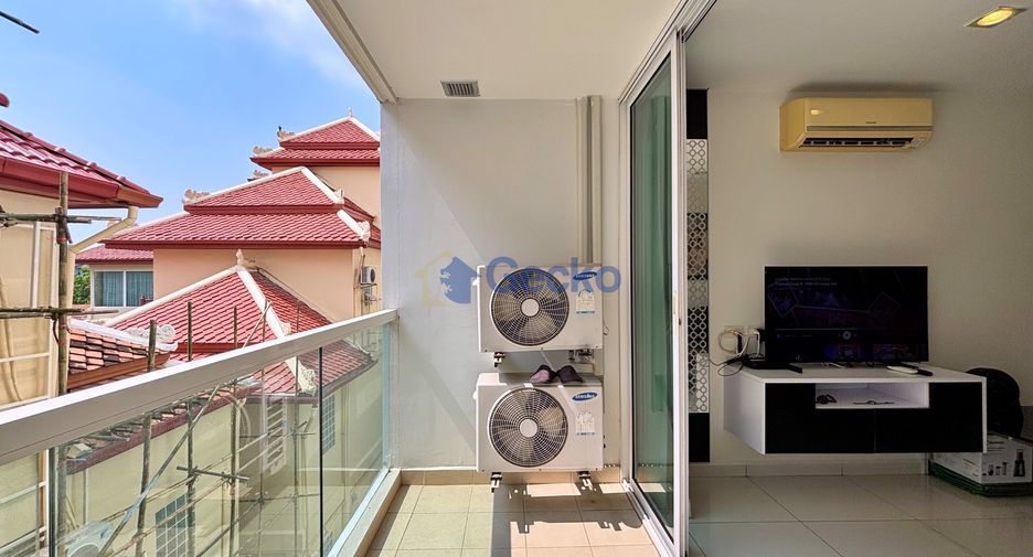 For sale 1 bed condo in Bang Lamung, Chonburi