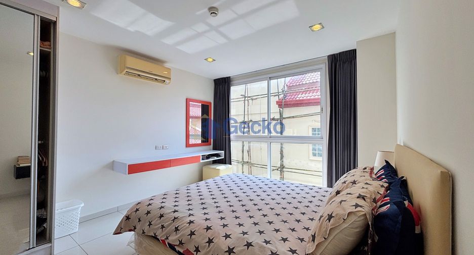 For sale 1 bed condo in Bang Lamung, Chonburi