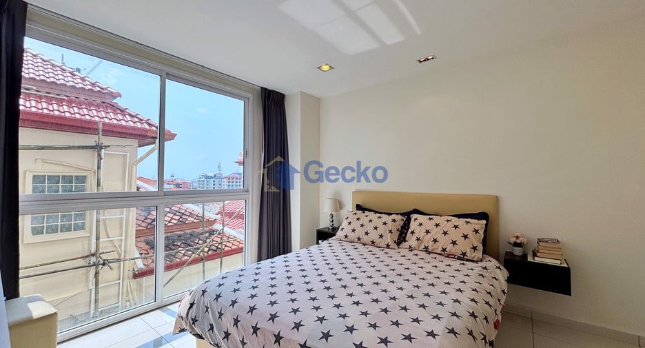 For sale 1 bed condo in Bang Lamung, Chonburi