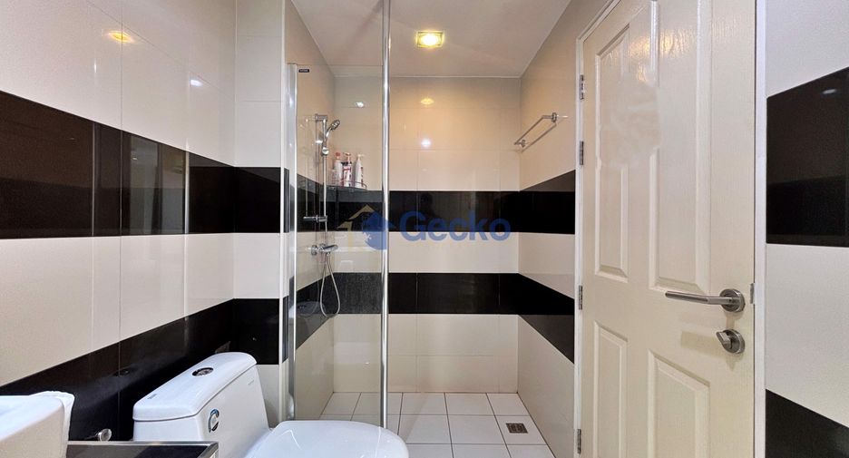 For sale 1 bed condo in Bang Lamung, Chonburi