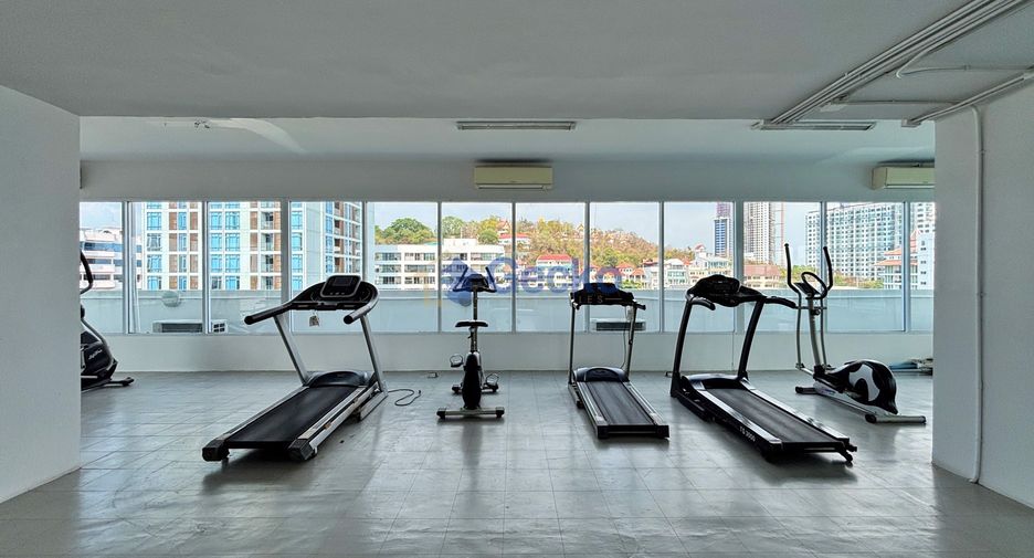 For sale 1 bed condo in Bang Lamung, Chonburi