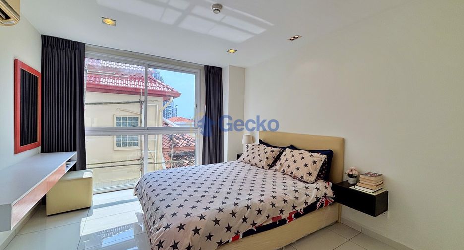 For sale 1 bed condo in Bang Lamung, Chonburi