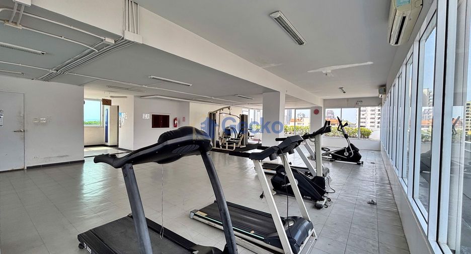 For sale 1 bed condo in Bang Lamung, Chonburi