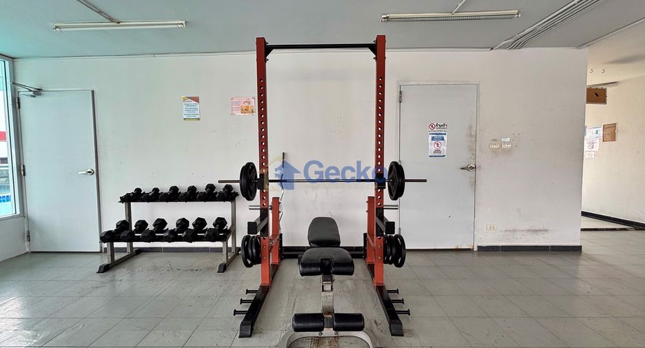 For sale 1 bed condo in Bang Lamung, Chonburi