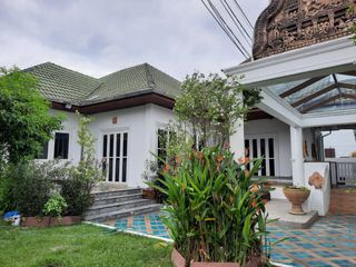 For Rent 4 Bedroom House In Bang Lamung, Chonburi