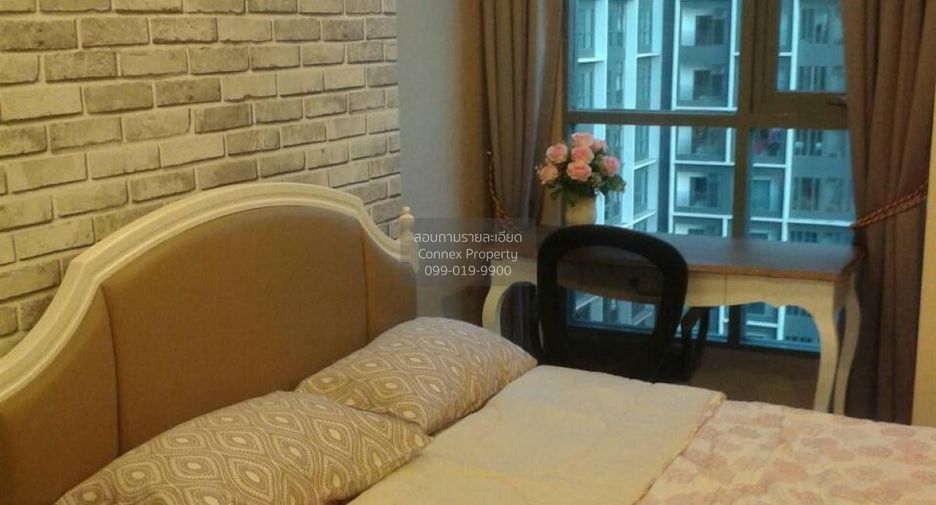 For rent 1 bed condo in Phra Khanong, Bangkok