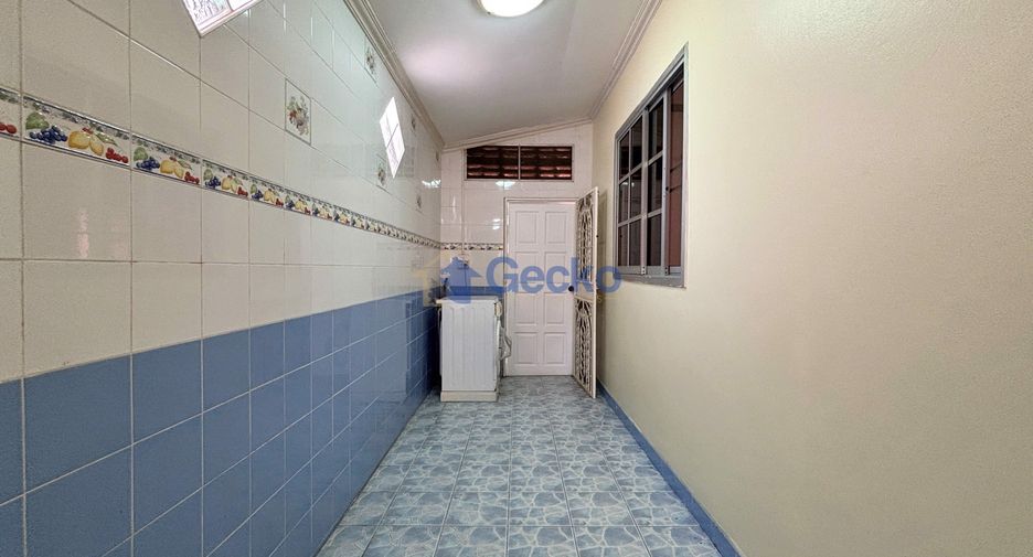 ขาย 3 ห้องนอน บ้านเดี่ยว ใน บางละมุง, ชลบุรี
