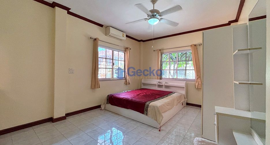 ขาย 3 ห้องนอน บ้านเดี่ยว ใน บางละมุง, ชลบุรี