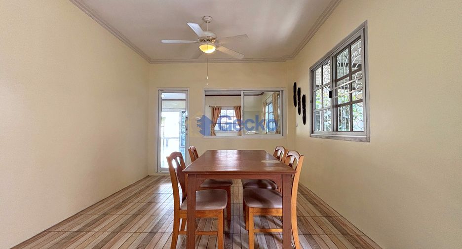 ขาย 3 ห้องนอน บ้านเดี่ยว ใน บางละมุง, ชลบุรี