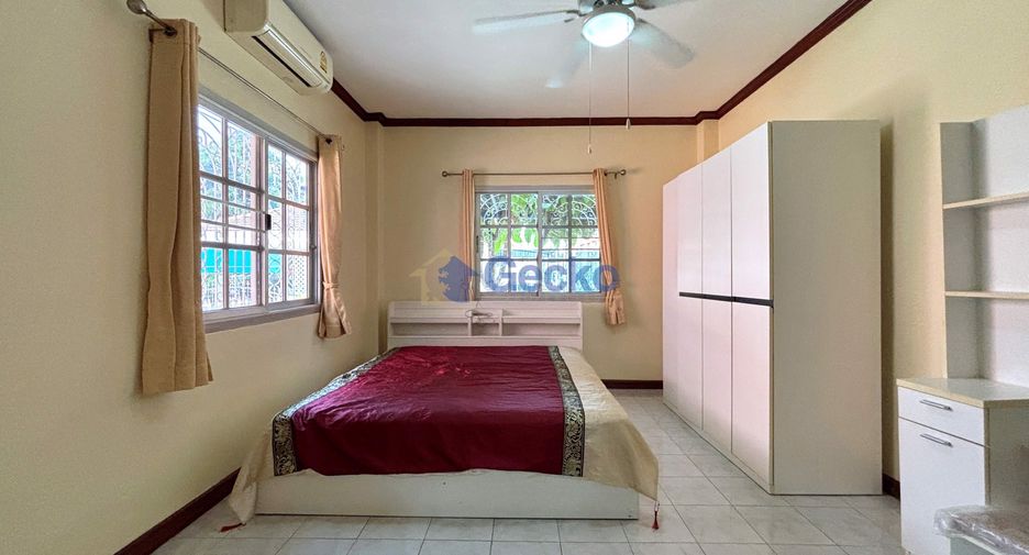 ขาย 3 ห้องนอน บ้านเดี่ยว ใน บางละมุง, ชลบุรี
