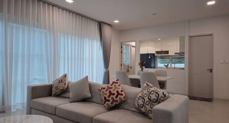 For rent 3 ベッドルーム house in Bang Phli, Samut Prakan