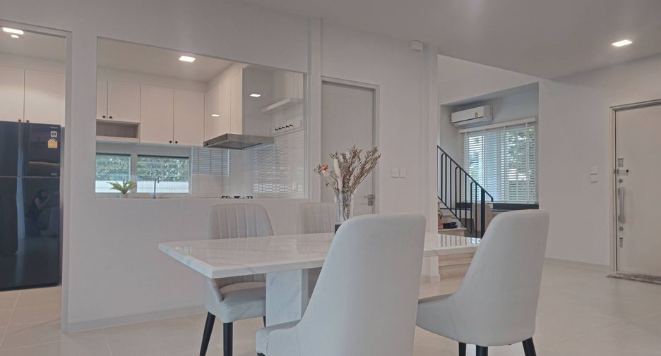 For rent 3 ベッドルーム house in Bang Phli, Samut Prakan
