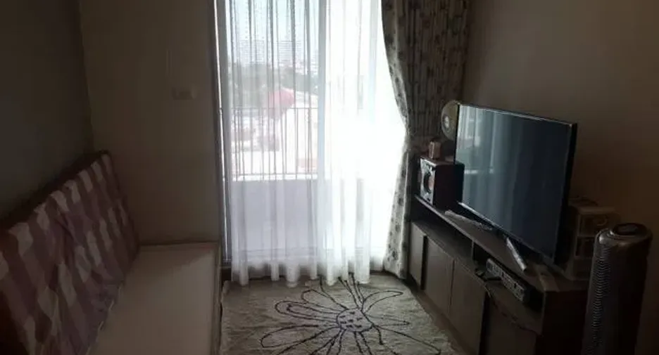 À louer 1 chambre condo à Chatuchak, Bangkok