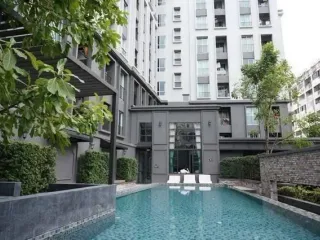 Wohnung zur Miete mit 1 Zimmer in Chatuchak, Bangkok