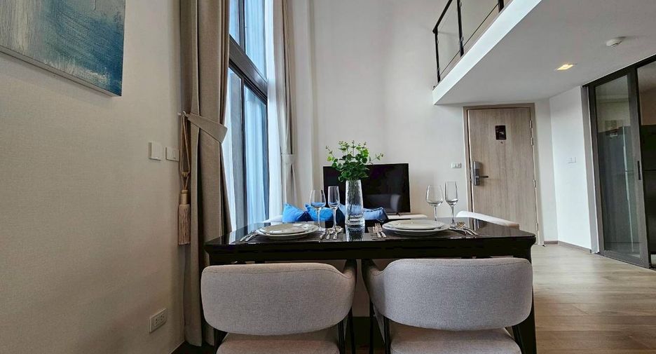 Condo en alquiler de 1 habitaciones en Phra Khanong, Bangkok