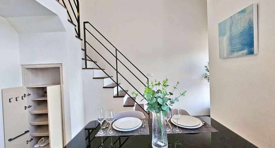 For rent 1 bed condo in Phra Khanong, Bangkok