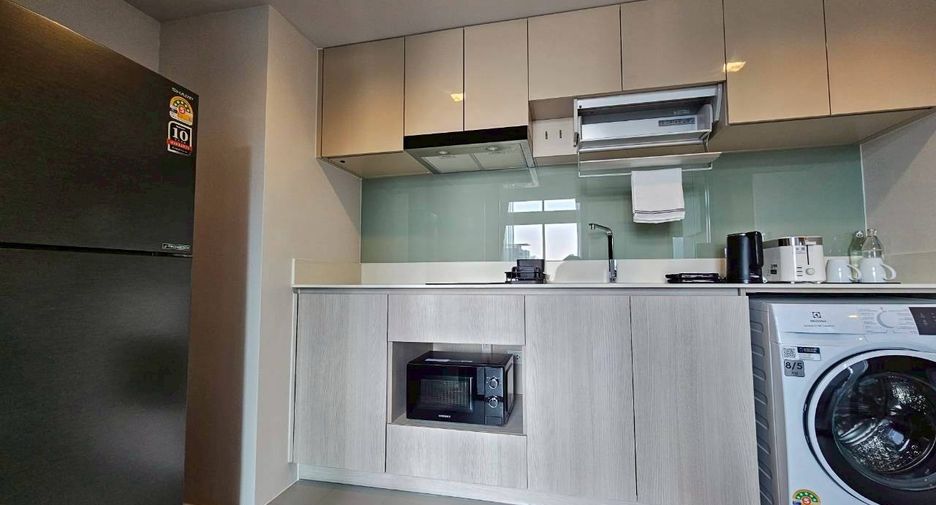 Condo en alquiler de 1 habitaciones en Phra Khanong, Bangkok