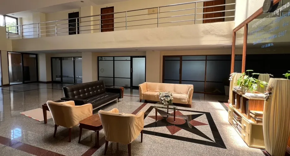 For rent and for sale studio condo in Phaya Thai, Bangkok