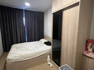 Condo en alquiler de estudio en Watthana, Bangkok