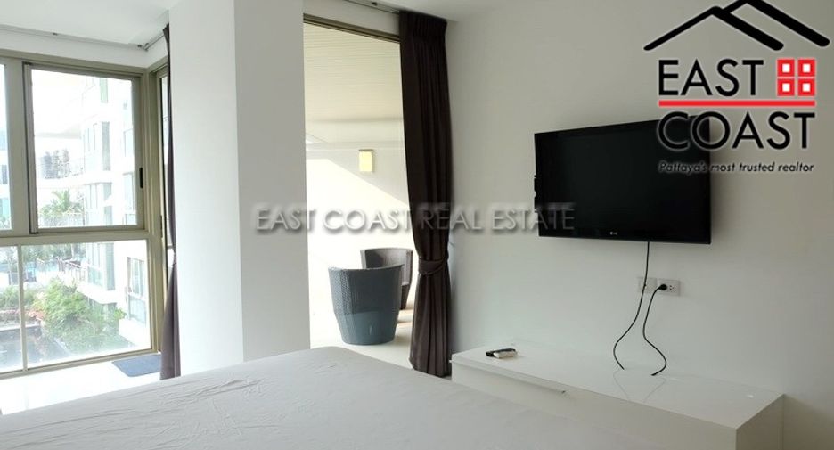 Condo en venta y en alquiler de 2 habitaciones en Bang Lamung, Chonburi