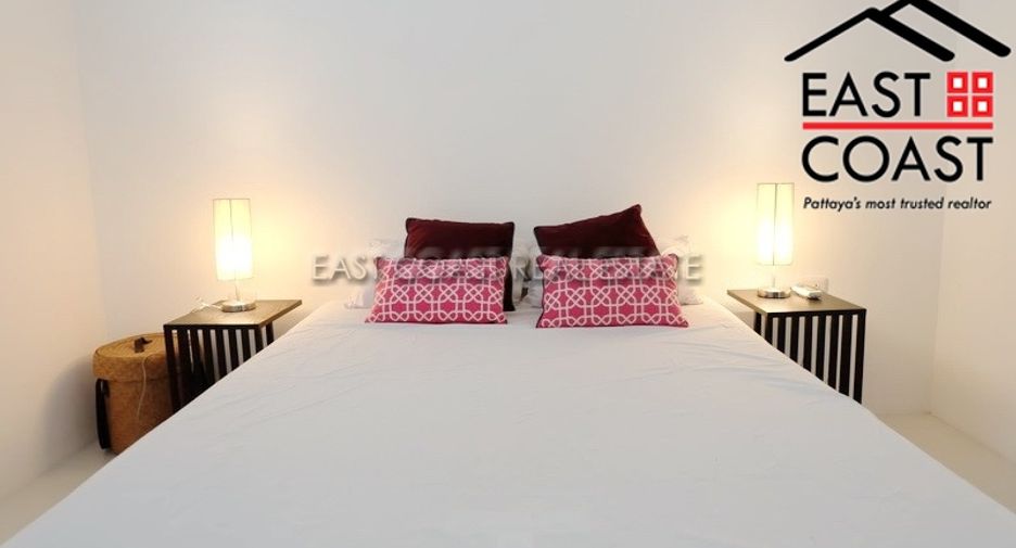 Condo en venta y en alquiler de 2 habitaciones en Bang Lamung, Chonburi