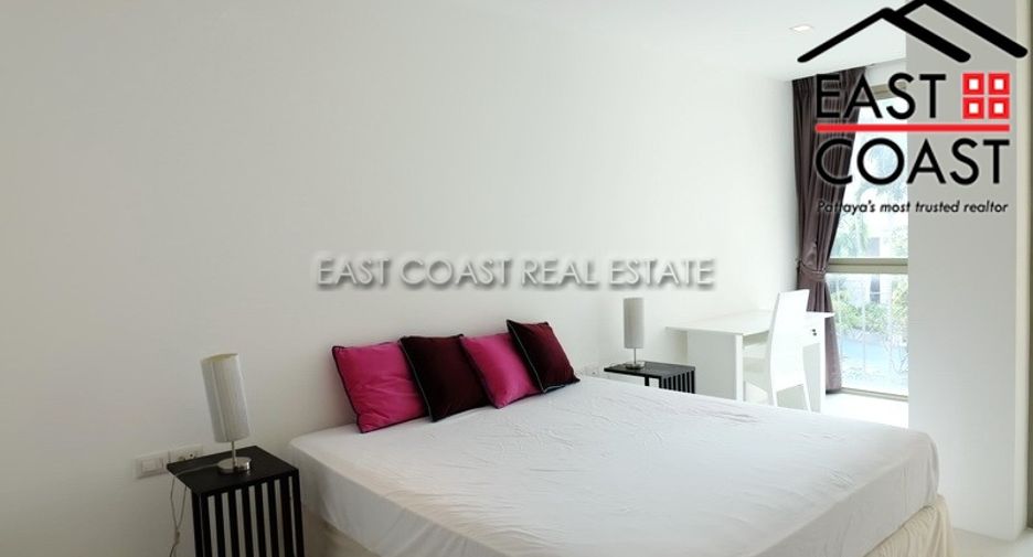 Condo en venta y en alquiler de 2 habitaciones en Bang Lamung, Chonburi
