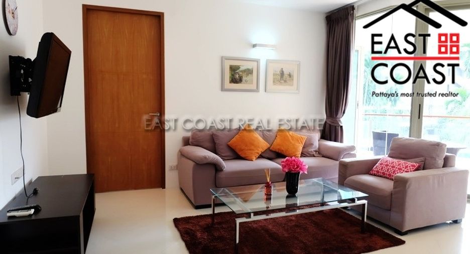 Condo en venta y en alquiler de 2 habitaciones en Bang Lamung, Chonburi