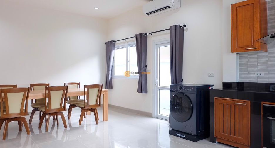 For rent 3 bedrooms house in Bang Lamung, Chonburi