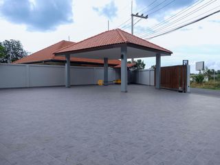 Haus zur Miete mit 3 Zimmer in Bang Lamung, Chonburi