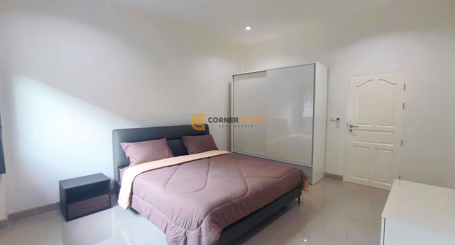 For rent 3 bedrooms house in Bang Lamung, Chonburi