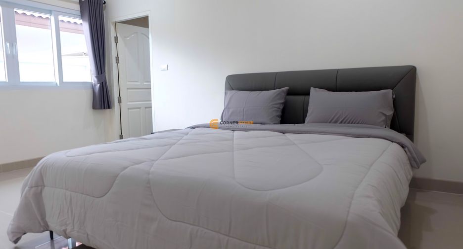 For rent 3 bedrooms house in Bang Lamung, Chonburi