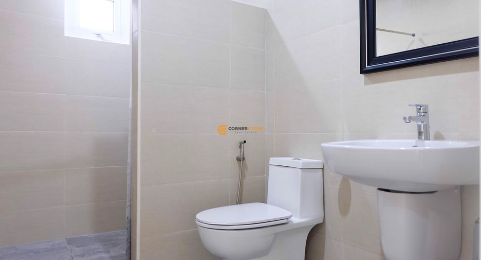 For rent 3 bedrooms house in Bang Lamung, Chonburi
