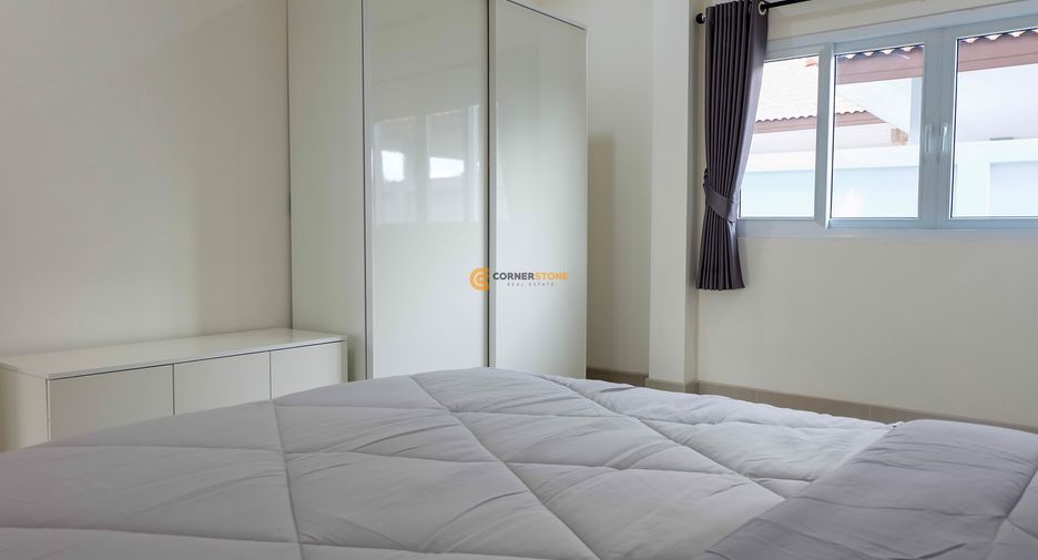 For rent 3 bedrooms house in Bang Lamung, Chonburi