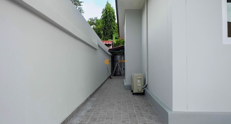 For rent 3 bedrooms house in Bang Lamung, Chonburi
