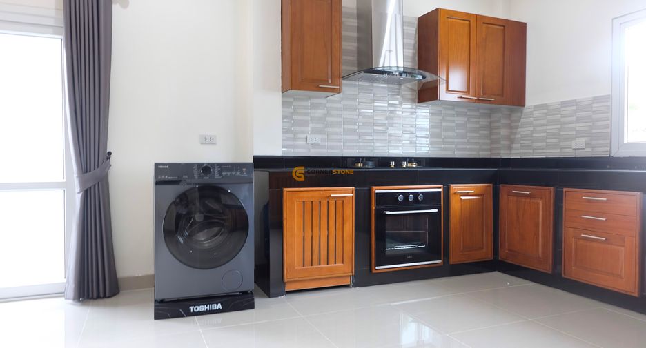 For rent 3 bedrooms house in Bang Lamung, Chonburi