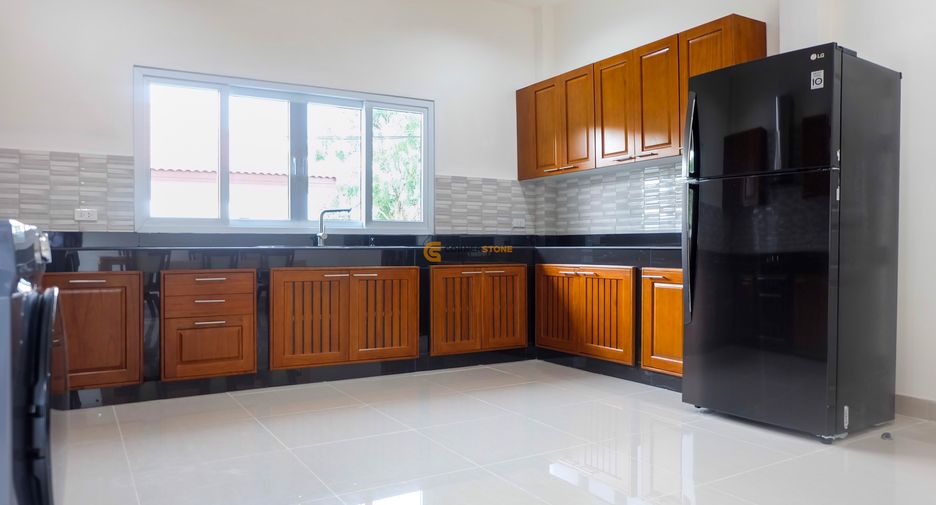 For rent 3 bedrooms house in Bang Lamung, Chonburi