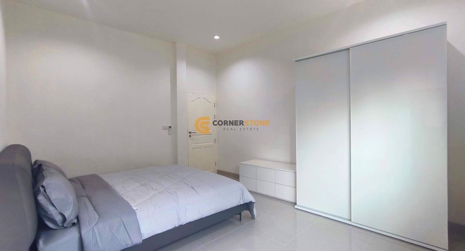 For rent 3 bedrooms house in Bang Lamung, Chonburi
