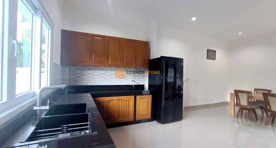 For rent 3 bedrooms house in Bang Lamung, Chonburi