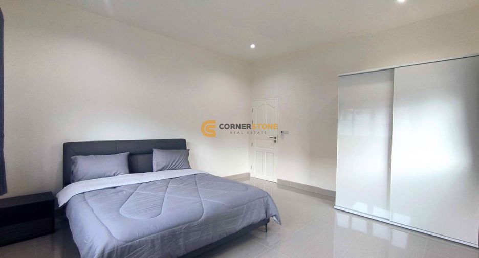 For rent 3 bedrooms house in Bang Lamung, Chonburi
