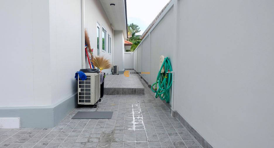 For rent 3 bedrooms house in Bang Lamung, Chonburi