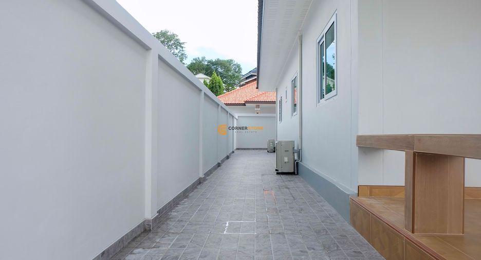 For rent 3 bedrooms house in Bang Lamung, Chonburi