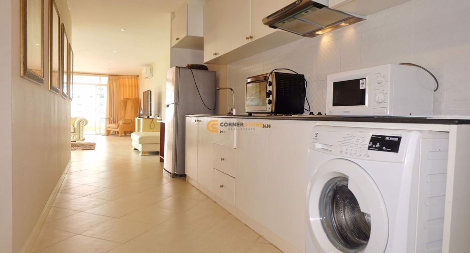For sale 1 bed condo in Bang Lamung, Chonburi