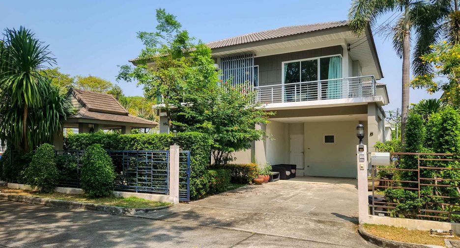 ให้เช่า 4 ห้องนอน บ้านเดี่ยว ใน แม่ริม, เชียงใหม่
